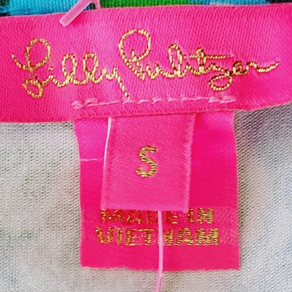 Lilly Pulitzer Women's Brantley V-Neck Midi Wrap Dress Size Small - Picture 14 of 16